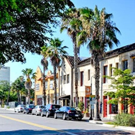 Burns Court Apartment Sarasota Ngoại thất bức ảnh