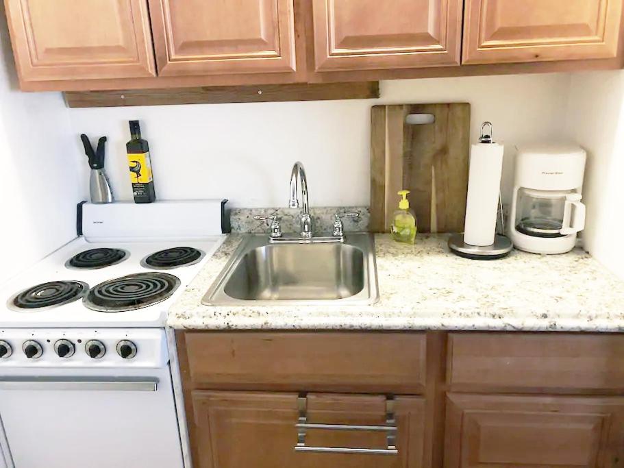 Burns Court Apartment Sarasota Ngoại thất bức ảnh